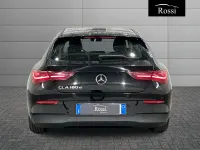 Usata Mercedes CLA180 Shooting Brake Advanced 116 CV (85 kW) 2025 Nero notte Station wagon