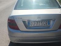Usata Mercedes C220 2007 Berlina