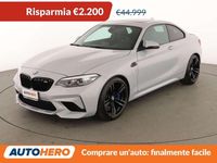 Usata BMW M2 Competition Edition 411 CV (302 kW) 2020 Bianco Coupé