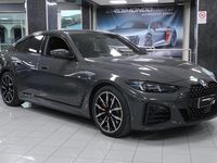 Usata BMW 420 M Sport 190 CV (139 kW) 2025 Dravit grey Coupé