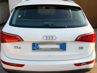 Usata Audi Q5 170 CV (125 kW) 2010 Bianco SUV