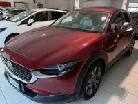 Usata Mazda CX-30 Exclusive 179 CV (131 kW) 2019 Bianco SUV