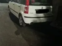Usata Fiat Panda 2004 Utilitaria