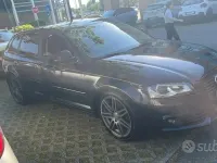 Usata Audi A3 Sportback 105 CV (77 kW) 2011 Nero Utilitaria