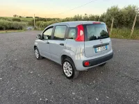 Usata Fiat Panda Easy 80 CV (58 kW) 2018 Grigio Utilitaria