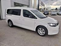 Usata VW Caddy 122 CV (89 kW) 2025 Bianco candy Monovolume