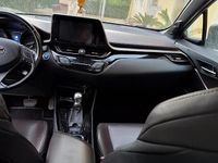 Usata Toyota C-HR 98 CV (72 kW) 2016 Nero SUV
