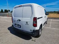 Usata Peugeot Partner Premium 102 CV (75 kW) 2020 Bianco Monovolume