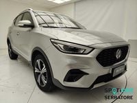 Usata MG ZS Comfort 106 CV (77 kW) 2024 Argento SUV