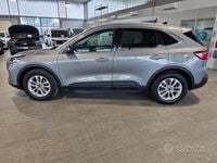 Usata Ford Kuga Titanium 120 CV (88 kW) 2020 Grigio SUV