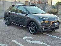 Usata Citroën C4 Cactus 99 CV (72 kW) 2017 Grigio Utilitaria