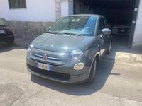 Usata Fiat 500 Lounge 69 CV (50 kW) 2017 Grigio Berlina