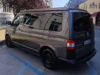 Usata VW California California 105 CV (77 kW) 2014 Grigio Furgone