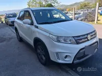 Usata Suzuki Vitara Cool 120 CV (88 kW) 2016 Bianco SUV