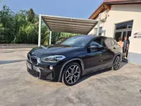 Usata BMW X2 M Sport 150 CV (110 kW) 2019 Nero SUV