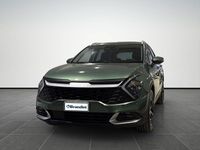 Usata Kia Sportage Style 179 CV (131 kW) 2023 Verde SUV