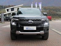 Usata Ford Ranger Platinum 239 CV (175 kW) 2024 Grigio Pick-up