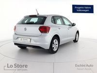 usata VW Polo 5p 1.6 tdi comfortline 95cv