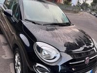 Usata Fiat 500X 120 CV (88 kW) 2019 Nero SUV