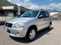 Second-hand Suzuki Ignis GL 83 CP (61 kW) 2003 Argintiu Hatchback