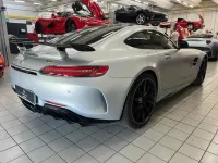 Usata Mercedes AMG GT AMG 585 CV (430 kW) 2018 Argento Coupé