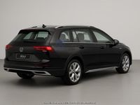 Usata VW Golf Alltrack 200 CV (147 kW) 2023 Nero Station wagon