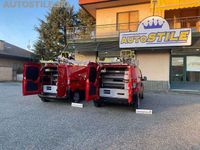 Usata Fiat Fiorino 95 CV (69 kW) 2017 Rosso Monovolume