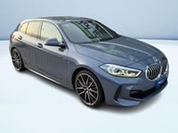 usata BMW 118 Serie 1 (F40) i Msport auto -imm:30/01/2020 -47.954km