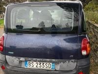 Usata Fiat Multipla 110 CV (80 kW) 2001 Blu Monovolume