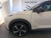 Usata Nissan Juke 143 CV (105 kW) 2024 Bianco / pastello SUV