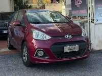 Usata Hyundai i10 87 CV (63 kW) 2014 Lilla Utilitaria