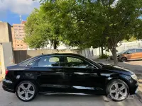 Usata Audi A3 S-Line 116 CV (85 kW) 2019 Nero Berlina