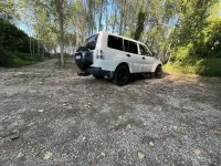 Usata Mitsubishi Pajero Invite 160 CV (117 kW) 2008 SUV