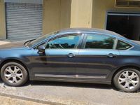 Usata Citroën C5 140 CV (102 kW) 2009 Blu Berlina