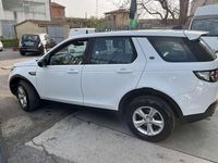 Usata Land Rover Discovery Sport 150 CV (110 kW) 2017 Bianco SUV