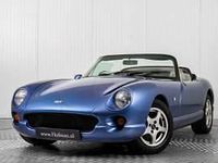 Usata TVR Chimaera 209 CV (153 kW) 1993 Blu Cabrio