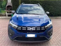 Usata Dacia Sandero Extreme 101 CV (74 kW) 2023 Blu/azzurro Berlina