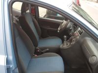 Usata Fiat Panda Lounge 69 CV (50 kW) 2012 Blu Utilitaria