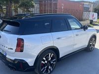 Usata Mini John Cooper Works Countryman 300 CV (220 kW) 2024 Bianco SUV