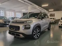 Usata Citroën C3 Aircross PureTech 110 CV (80 kW) 2019 Grigio SUV