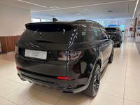 Nuova Land Rover Discovery Sport Landmark 269 CV (197 kW) 2026 Nero SUV