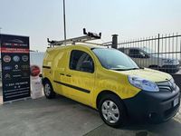 Usata Renault Kangoo 110 CV (80 kW) 2019 Giallo 387 Monovolume