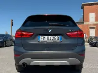 Usata BMW X1 M Sport 150 CV (110 kW) 2017 Grigio SUV