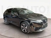 Usata Nissan Qashqai N-Connecta 158 CV (116 kW) 2024 Nero SUV