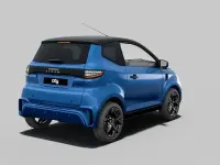 Nuova Aixam AMBITION Sport 5 kW (8 CV) 2026 Utilitaria