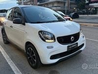 Usata Smart ForFour Electric Drive Passion 41 kW (56 CV) 2019 Bianco Berlina