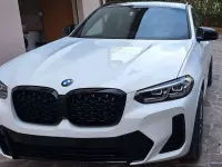 Usata BMW X4 M Sport 190 CV (139 kW) 2021 Bianco SUV