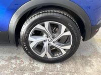 Usata Renault Captur RS Line 143 CV (105 kW) 2022 Blu SUV