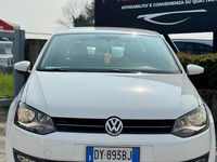 Usata VW Polo Comfortline 75 CV (55 kW) 2009 Bianco Berlina