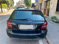 Usata Jaguar X-type 130 CV (95 kW) 2005 Nero Station wagon